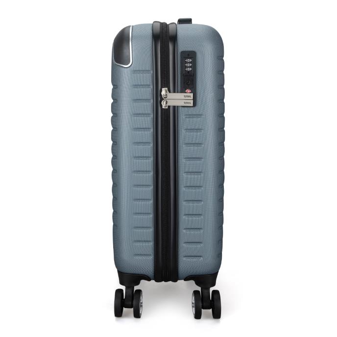 totes® Adult Travel Case Grey Extra Image 3